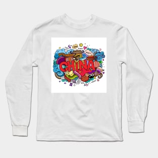 Places 54 (Style:1) Long Sleeve T-Shirt